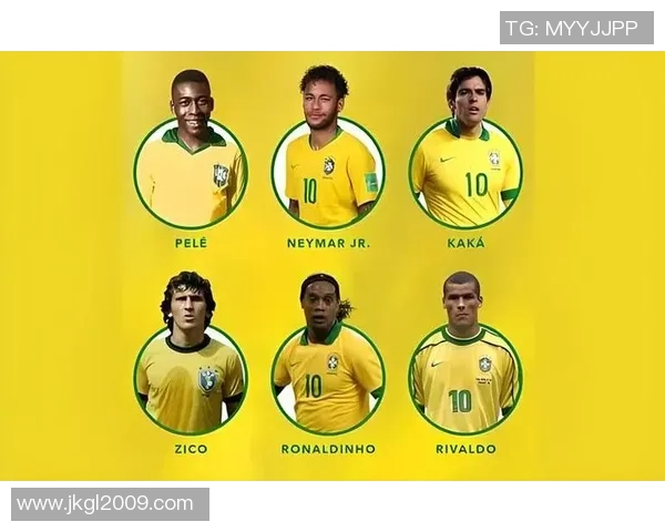 盘点世界四大足球巨星及其传奇成就解析