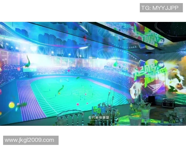 足球星星球：探索未来足球盛宴与全球明星激战的梦想舞台